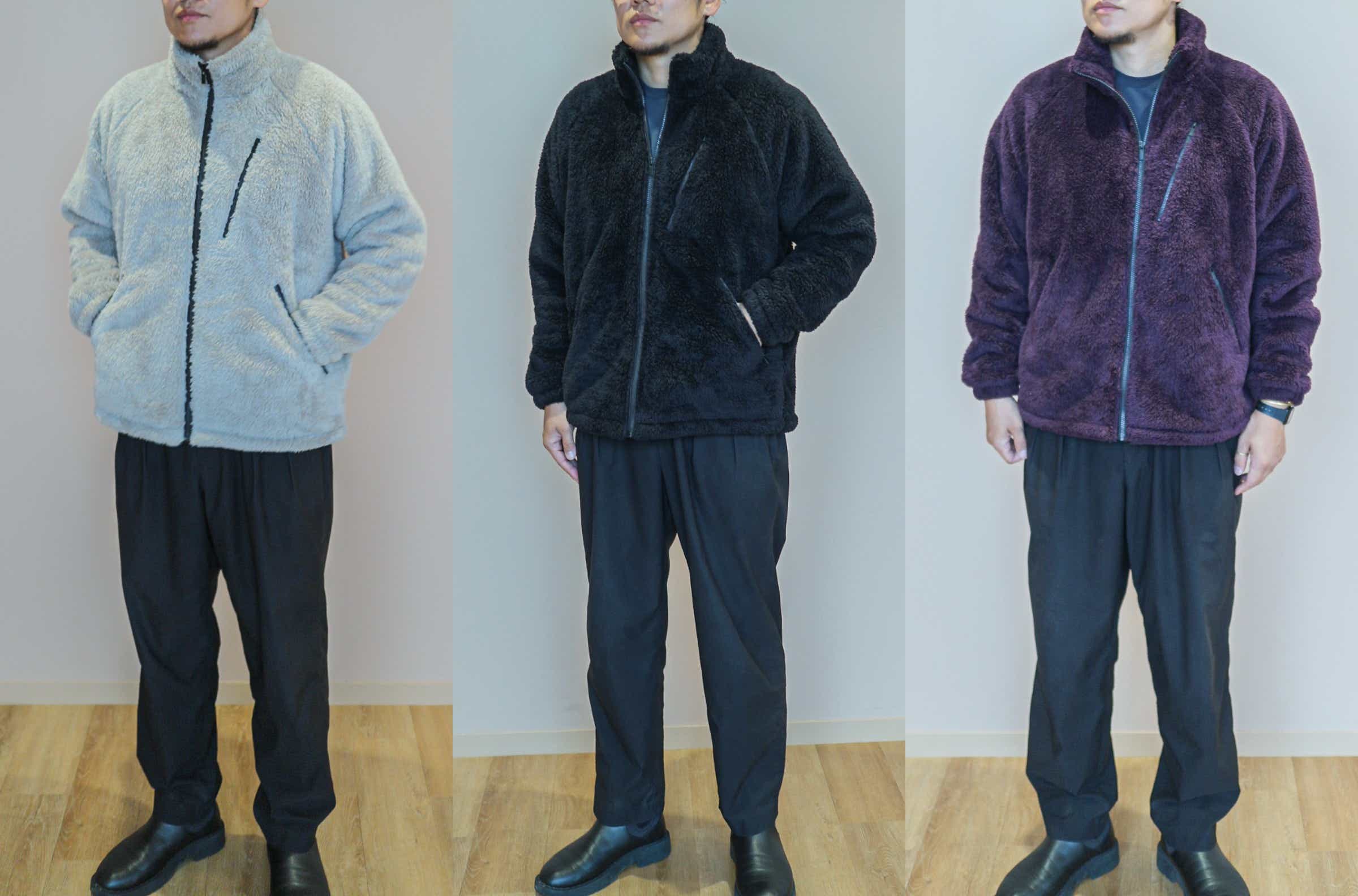 ユニクロ×ニードルズコラボ