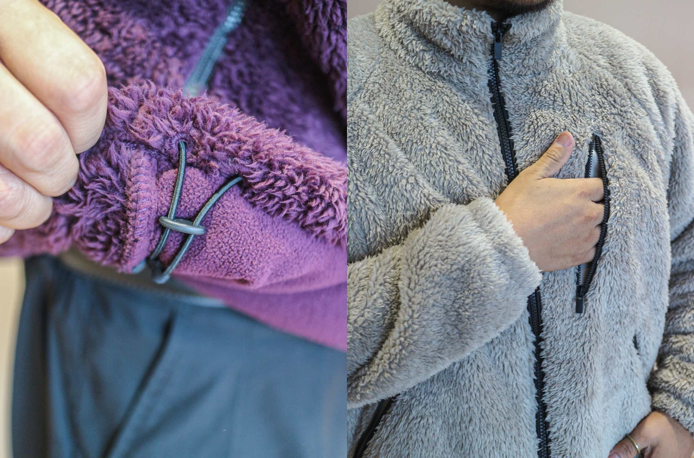 ユニクロ×ニードルズコラボ