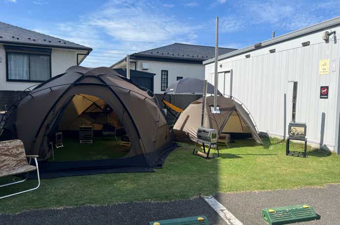 キャンプヒルズ