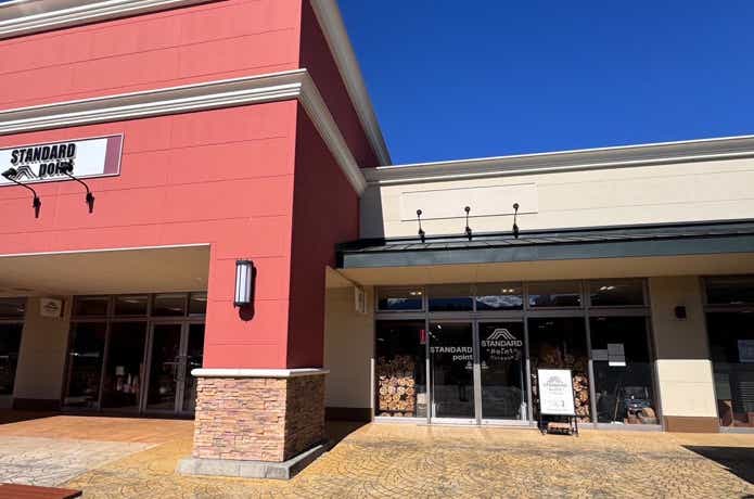 スタンダードポイント