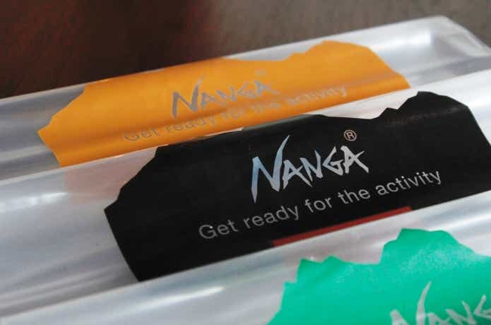 ストレージアンドフリーザーバッグのカラー展開