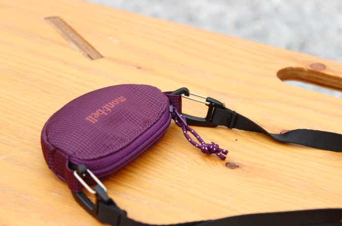 ループのアップ