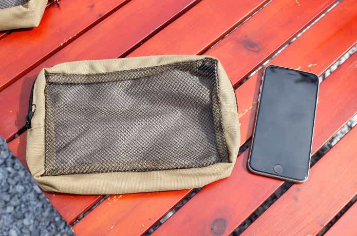 ユニットシステムポーチMサイズ