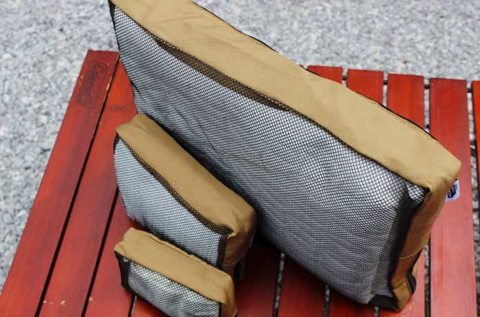 S、M、Lのマチ部分