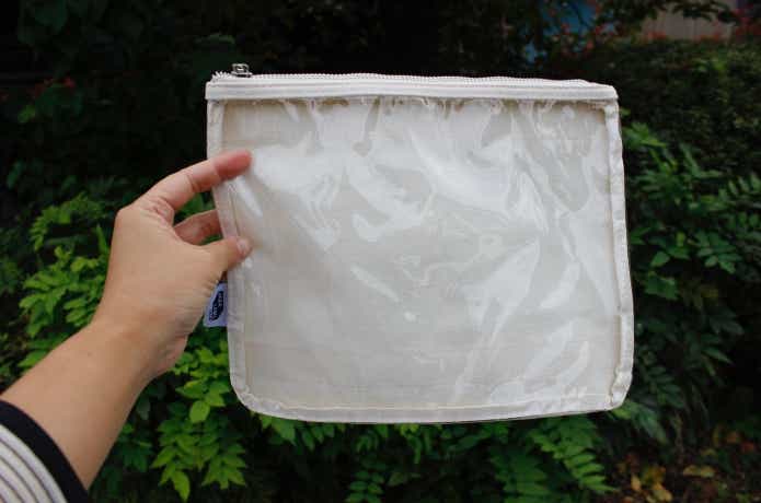 ユニットシステムポーチクリアM