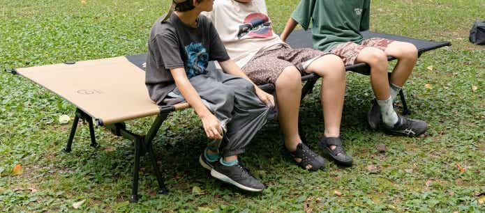 ZEN Camps(ゼンキャンプ) モンスターコット