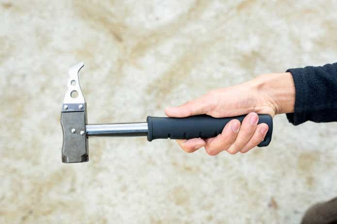 ユニフレーム REVOハンマー2　 