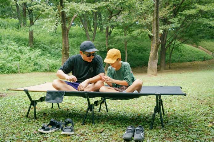 ZEN Camps(ゼンキャンプ) モンスターコット