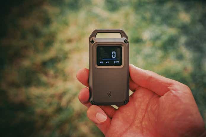 エレコム ネストアウト 「NESTOUT 一酸化炭素アラーム 3in1」「NESTOUT 一酸化炭素アラーム ベーシック」