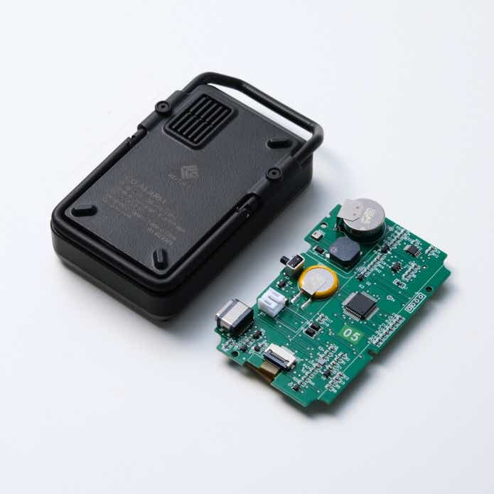 エレコム ネストアウト 「NESTOUT 一酸化炭素アラーム 3in1」「NESTOUT 一酸化炭素アラーム ベーシック」