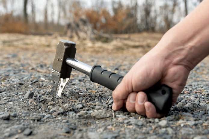 ユニフレーム REVOハンマー2　 