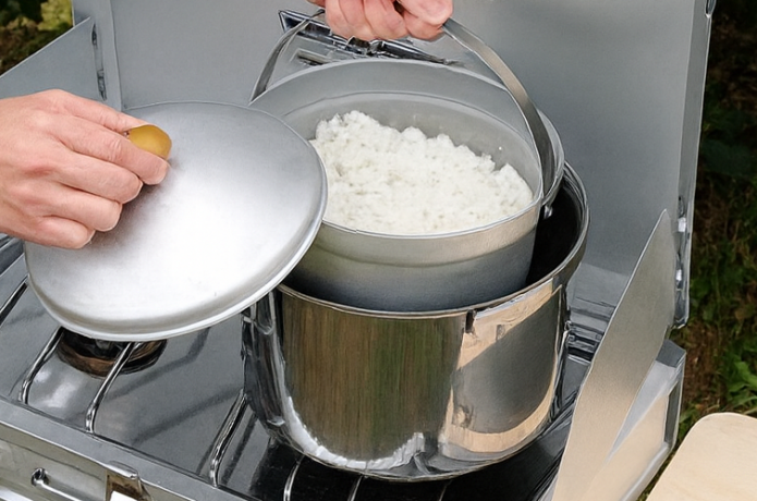 fan5DX　クラッドプラス　ユニフレーム