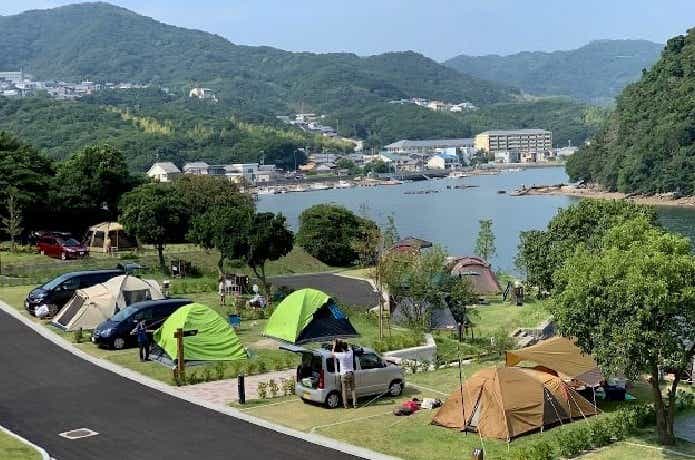 南淡路シーサイドキャンプ場