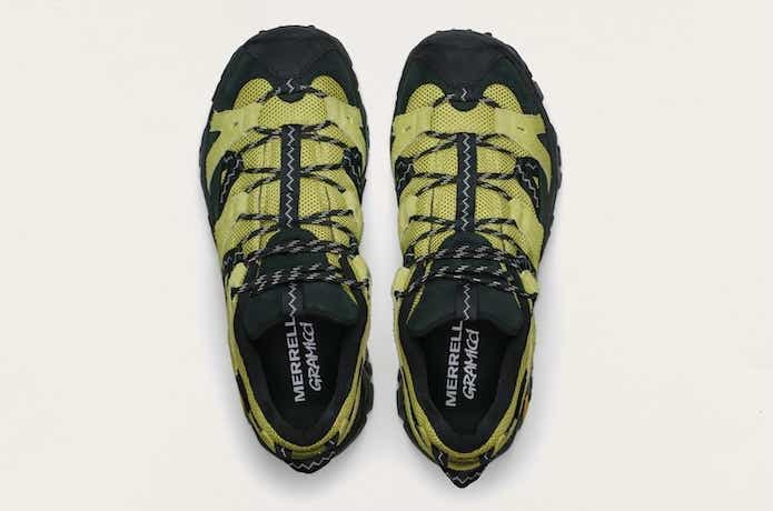 MOAB 2 SIREN X GRAMICCI