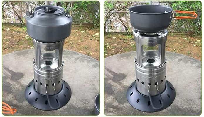 SSM「ファイヤーフライランタン」