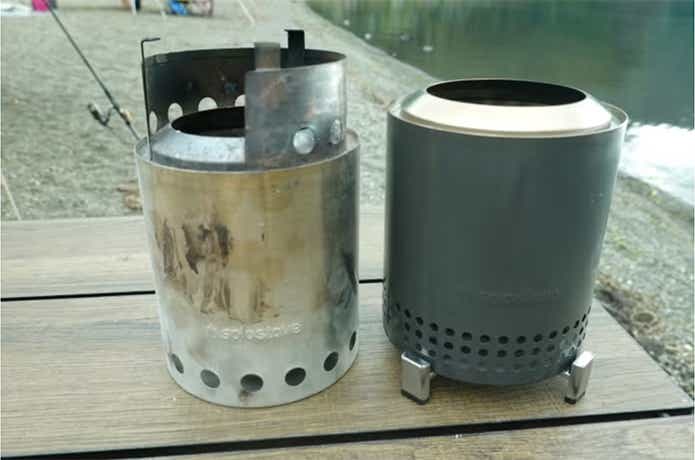 Solo Stove「メサ」