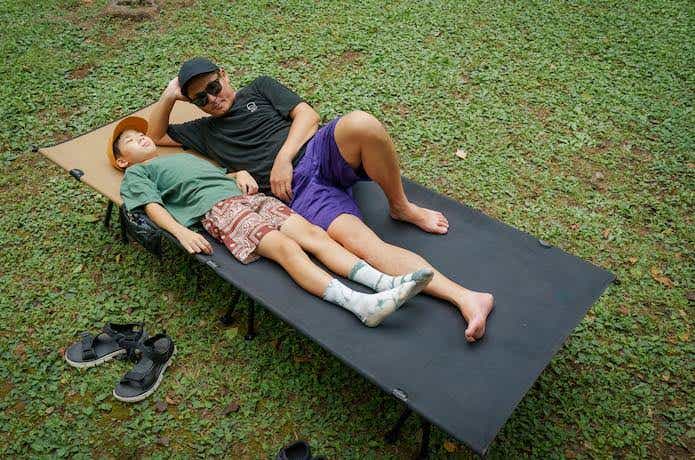 ZEN Camps(ゼンキャンプ) モンスターコット