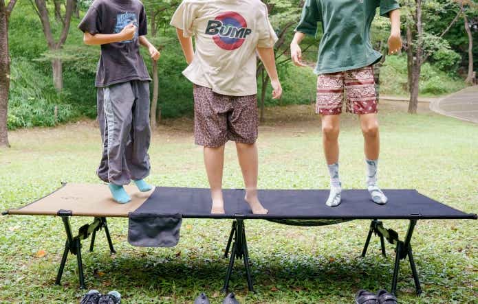 ZEN Camps(ゼンキャンプ) モンスターコット