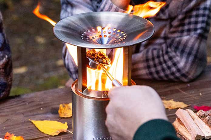 Solo Stove「メサ」