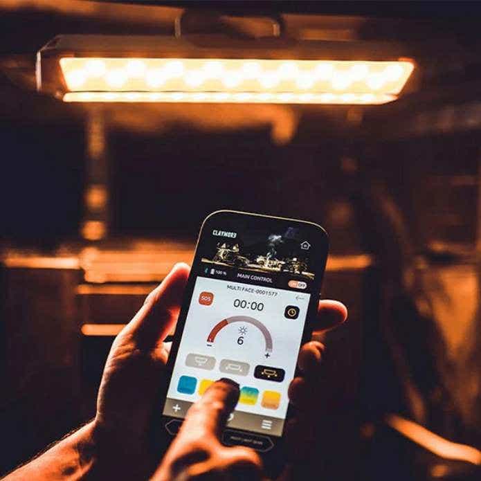 CLAYMORE 3FACE PRO L