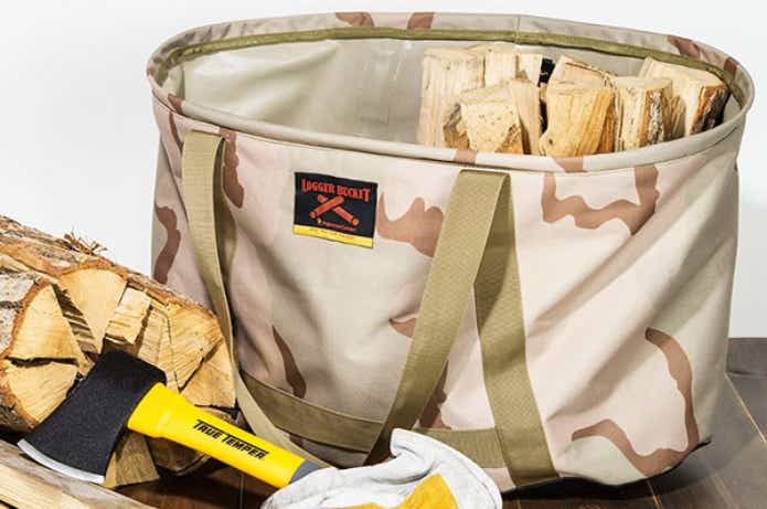 オレゴニアンキャンパー ロガーバケット