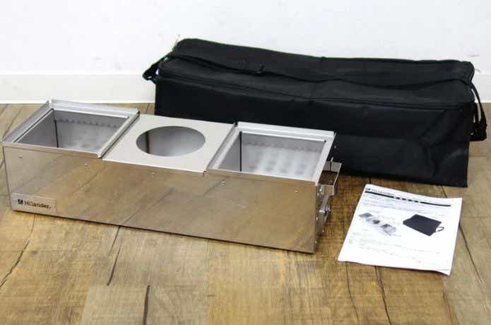 ハイランダー 炙二郎