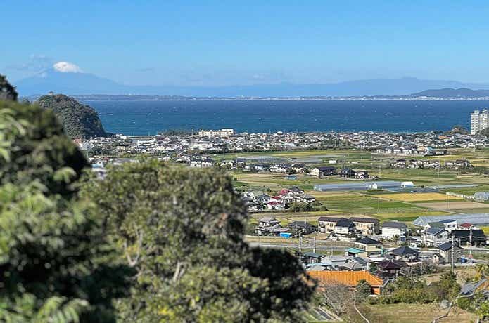 鋸南ほしふるキャンプ場