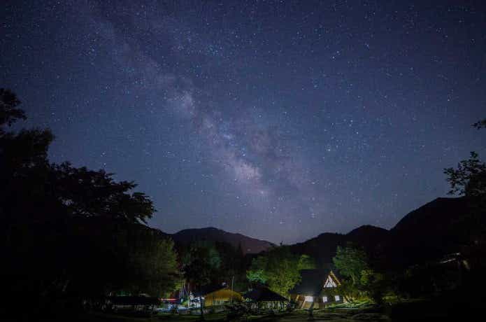 銀河もみじキャンプ場