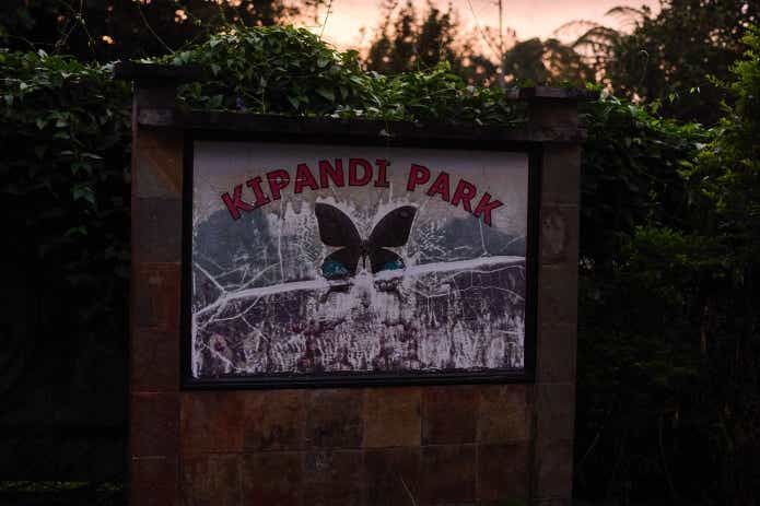 知る人ぞ知る昆虫好きの聖地『キパンディーバタフライパーク』