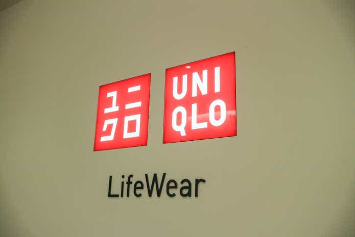 ユニクロ×ニードルズコラボ