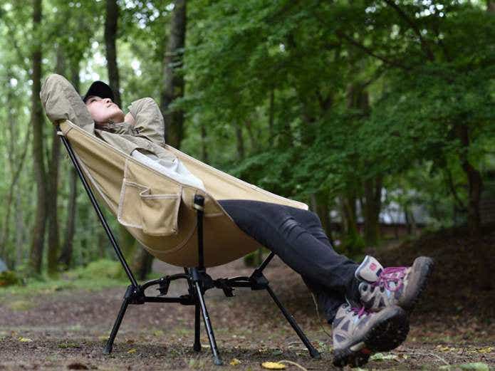 DODスゴイッス２脚セット（１脚でも） もう何脚もチェア買うのやめな〜！これ一脚でOK。ハイ・ロー高さ