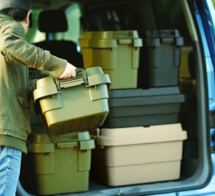 RISU(リス)トランクカーゴ