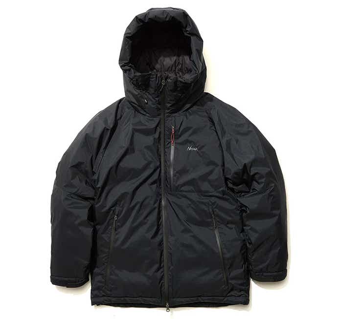 AURORA TEX DOWN JACKET
