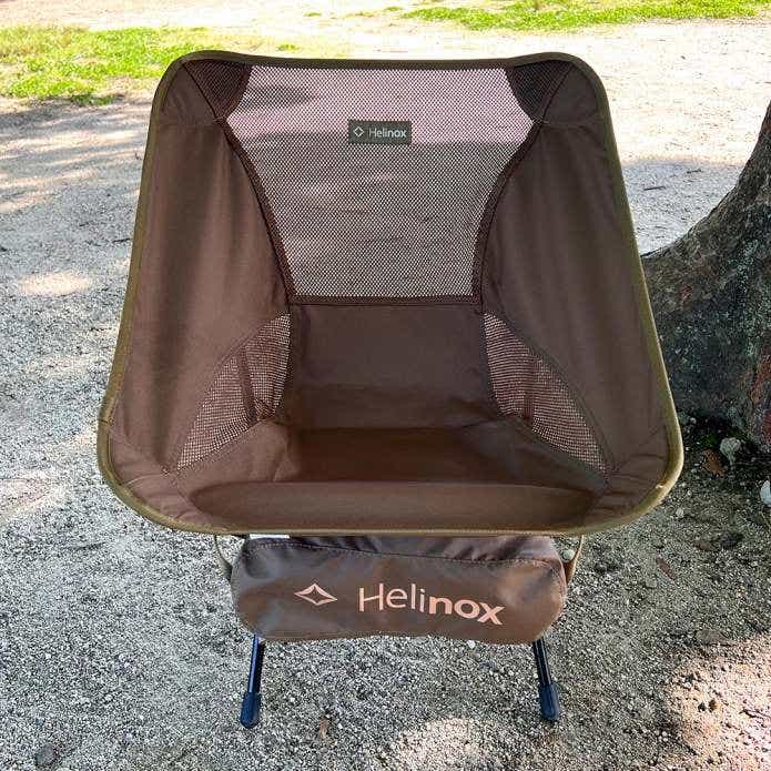 ヘリノックス チェアワン