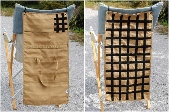 ユニットシステムベースMの表裏