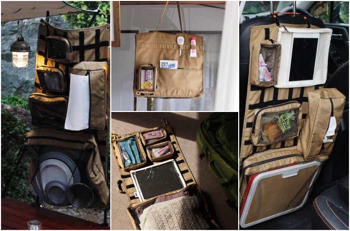 ユニットシステムシリーズ4つの使用シーン