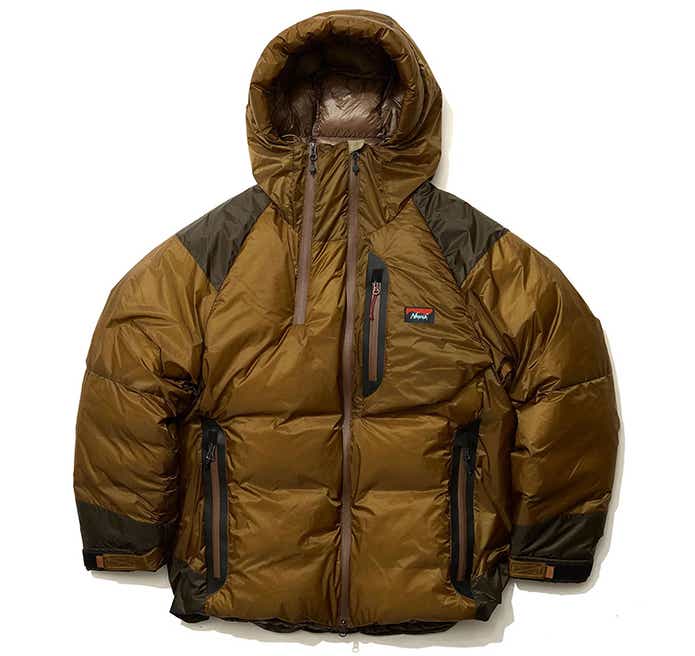 AURORA TEX LIGHT DOWN JACKET MIKAMI