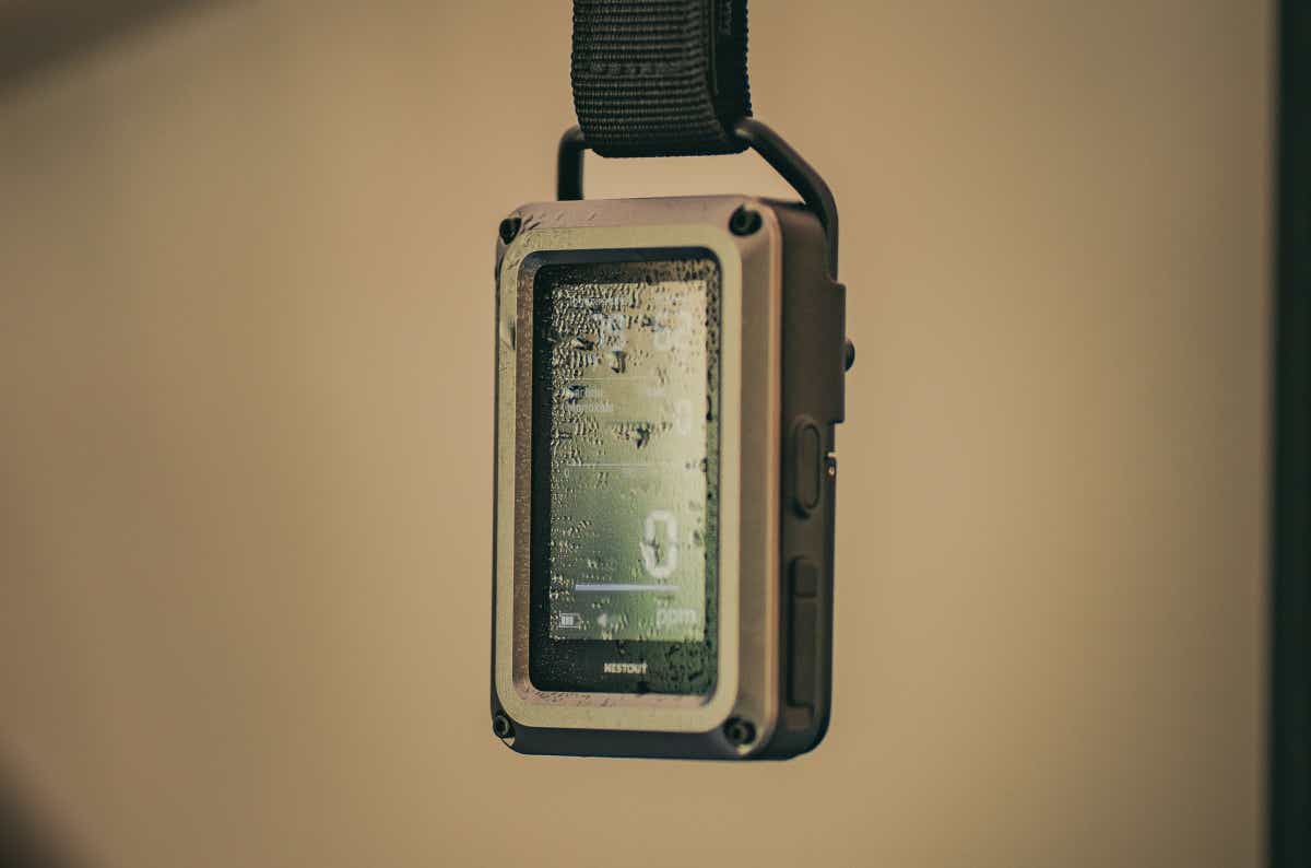 エレコム ネストアウト 「NESTOUT 一酸化炭素アラーム 3in1」「NESTOUT 一酸化炭素アラーム ベーシック」