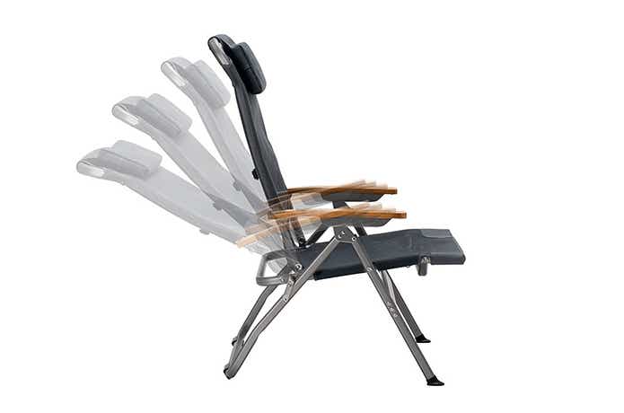 スノーピーク「リクライニングチェアワイド」