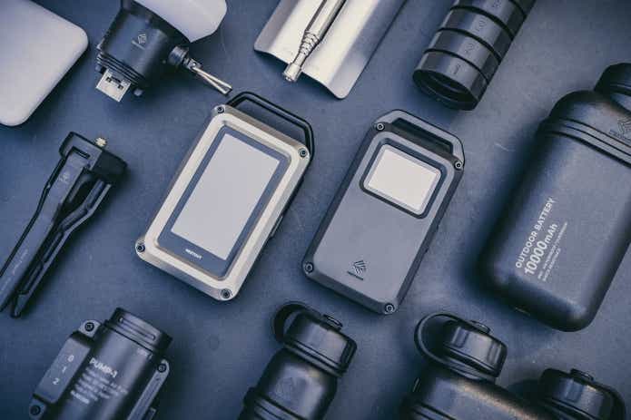 エレコム ネストアウト 「NESTOUT 一酸化炭素アラーム 3in1」「NESTOUT 一酸化炭素アラーム ベーシック」