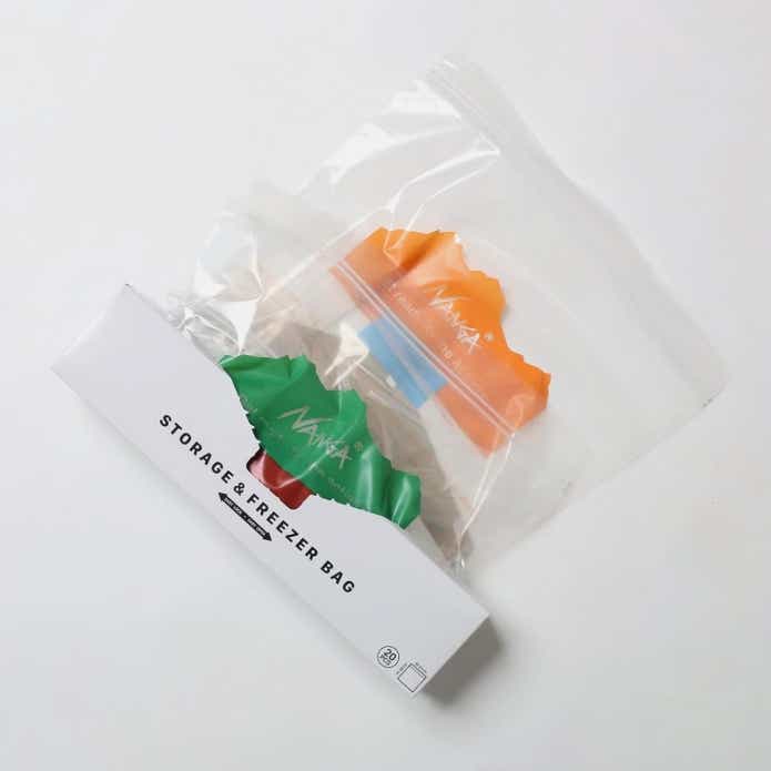 ストレージアンドフリーザーバッグ