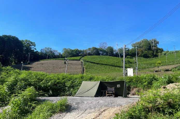 アウトドアベース京都