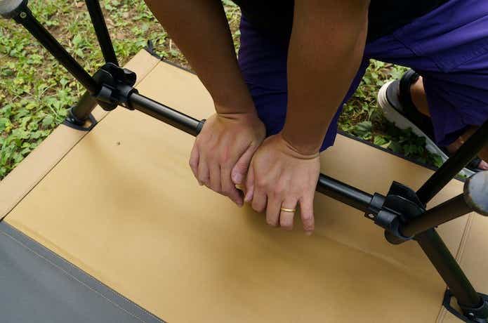 ZEN Camps(ゼンキャンプ) モンスターコット