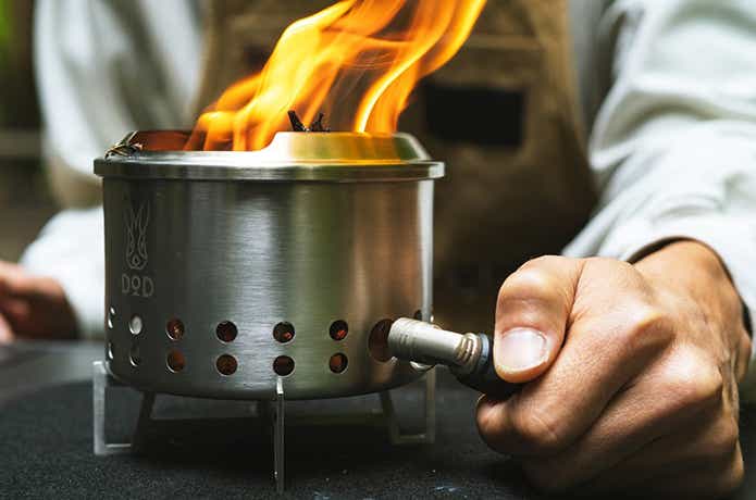 DOD「シェラもえファイヤー」