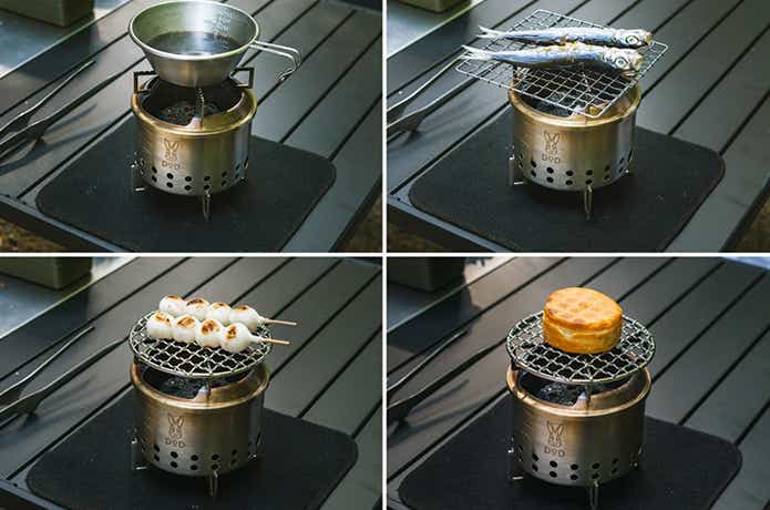 DOD「シェラもえファイヤー」