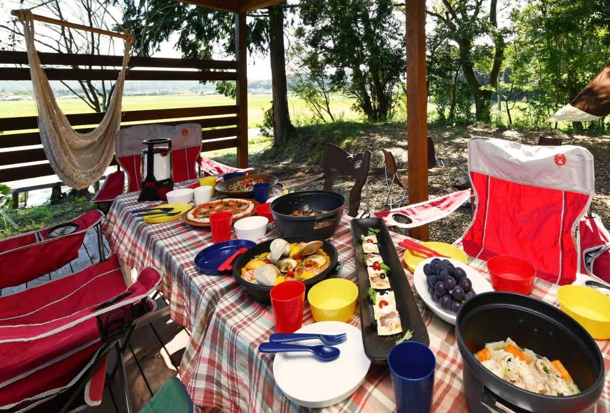 贅沢な非日常体験をしたい人におすすめ。人目を気にせず自由に過ごせる