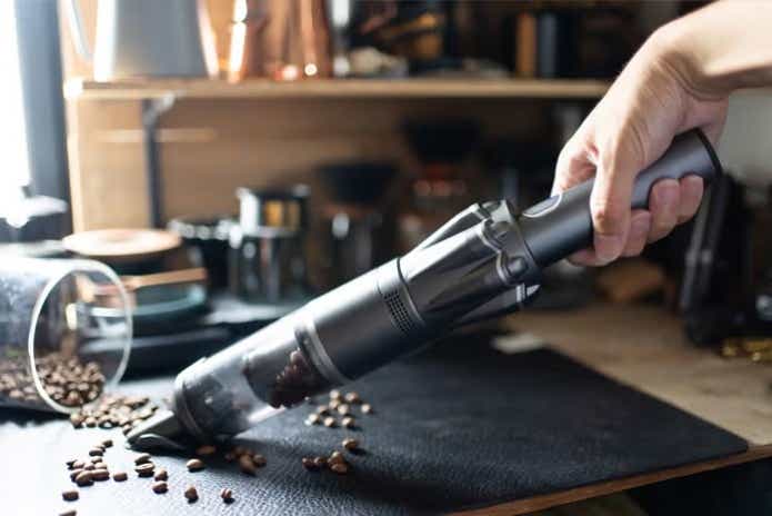 MOOSOO ハンディクリーナー