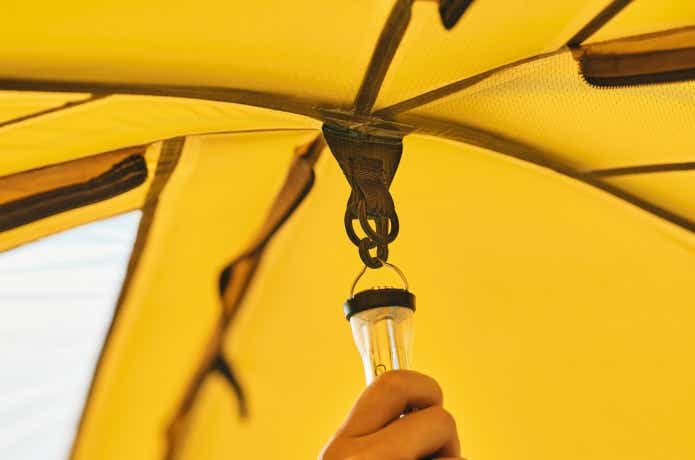 HILLS FIELD(ヒルズフィールド)の新作「OVAL TENT(オーバルテント)」