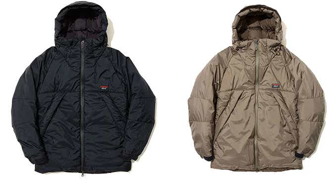 AURORA TEX DOWN JACKET IBUKI