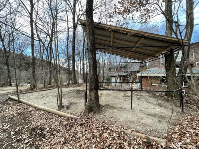 サンタヒルズのサイト